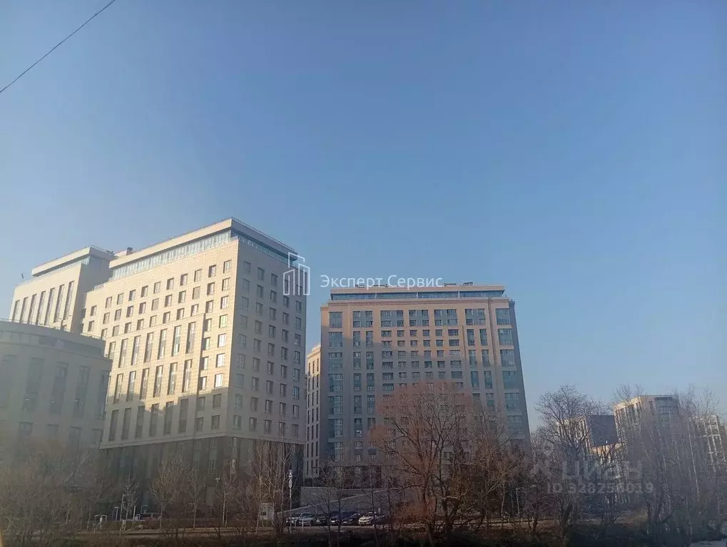 1-к кв. Санкт-Петербург Ушаковская наб., 3к2 (45.6 м) - Фото 1