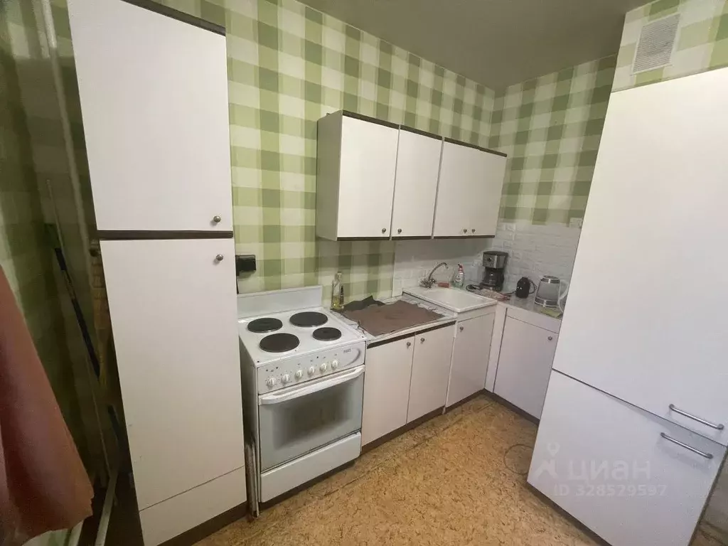 1-к кв. Москва ул. Сергия Радонежского, 12К2 (38.0 м) - Фото 1