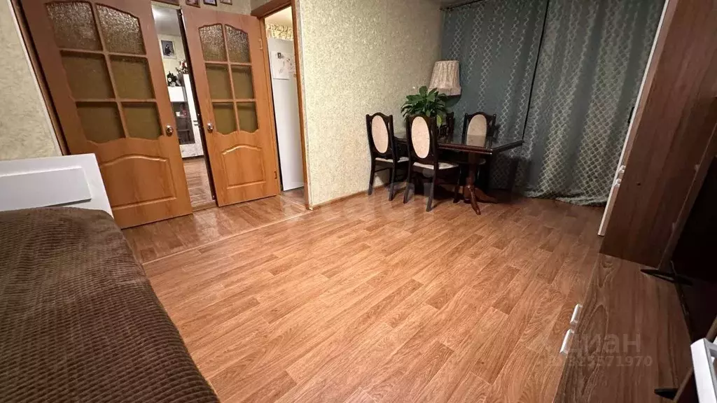 2-к кв. Тульская область, Тула Курковая ул., 24 (42.7 м) - Фото 2