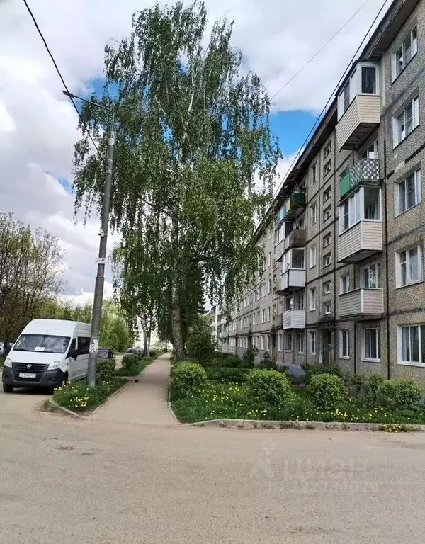 4-к кв. Московская область, Высоковск Клин городской округ, ул. ... - Фото 1