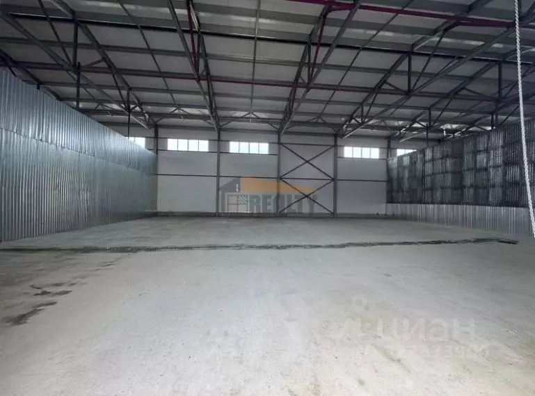 Склад в Московская область, Подольск городской округ, д. Макарово ул. ... - Фото 1