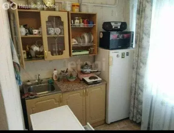 1-комнатная квартира: Ангарск, 19-й микрорайон, 6 (35 м) - Фото 1