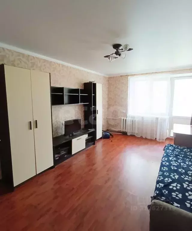 1-к кв. Курская область, Курск Институтская ул., 46 (30.7 м) - Фото 0