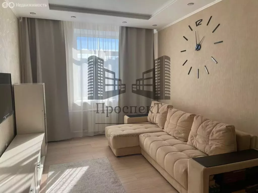 3-комнатная квартира: Норильск, улица Кирова, 29 (75.5 м) - Фото 1