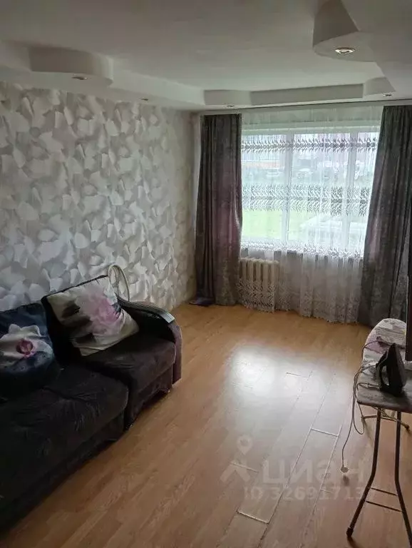 2-к кв. Иркутская область, Тулун ул. Ленина, 12А (45.0 м) - Фото 1