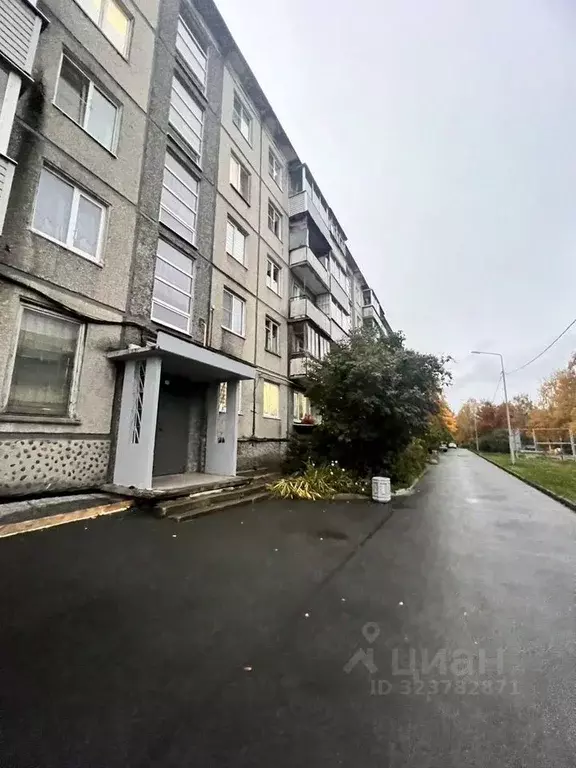 Комната Карелия, Петрозаводск Пограничная ул., 4 - Фото 2