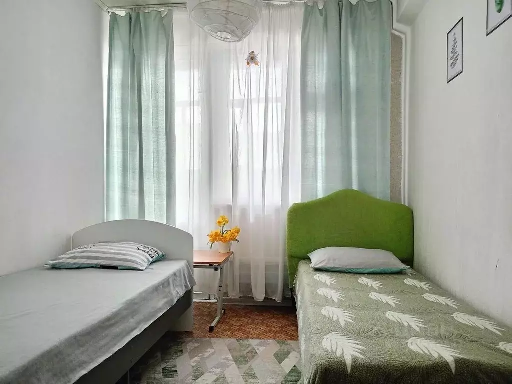 2-к кв. Амурская область, Тында ул. Красная Пресня, 39 (42.0 м) - Фото 0