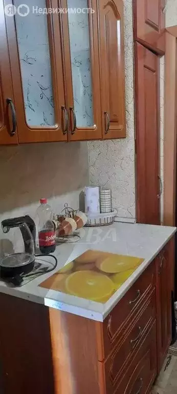 Квартира-студия: Боровский, Октябрьская улица, 1 (16.5 м) - Фото 1
