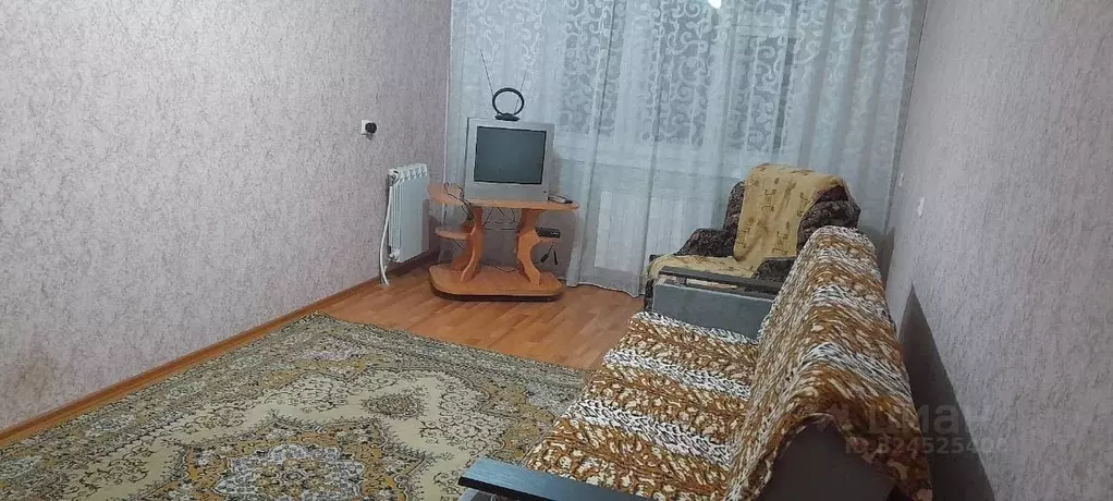 1-к кв. Белгородская область, Белгород Почтовая ул., 62в (36.0 м) - Фото 1