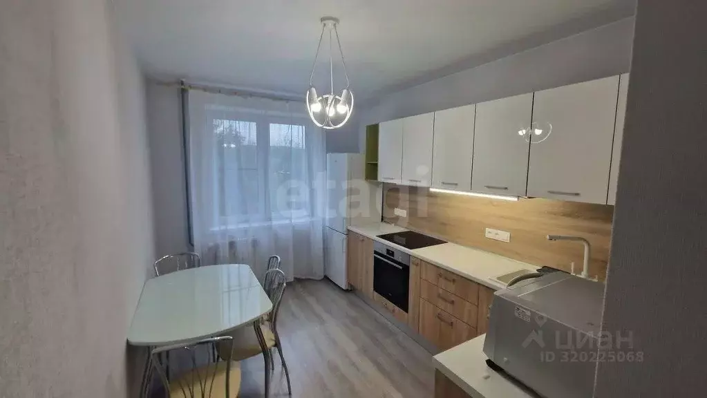 1-к кв. Новосибирская область, Новосибирск ул. Николаева, 18 (39.0 м) - Фото 1