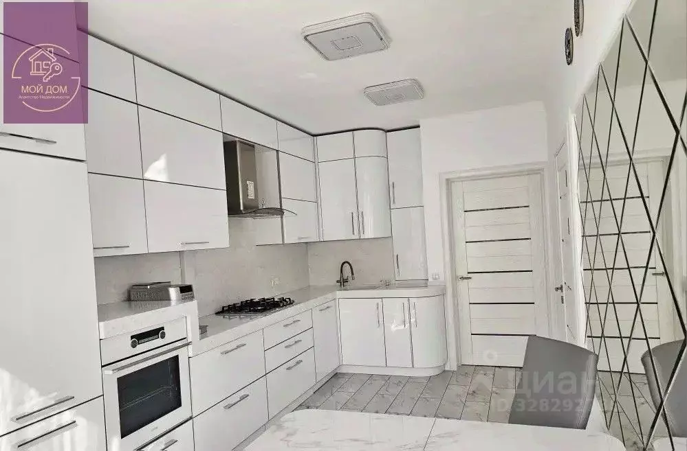 2-к кв. Крым, Евпатория просп. Победы, 85А (53.2 м) - Фото 1