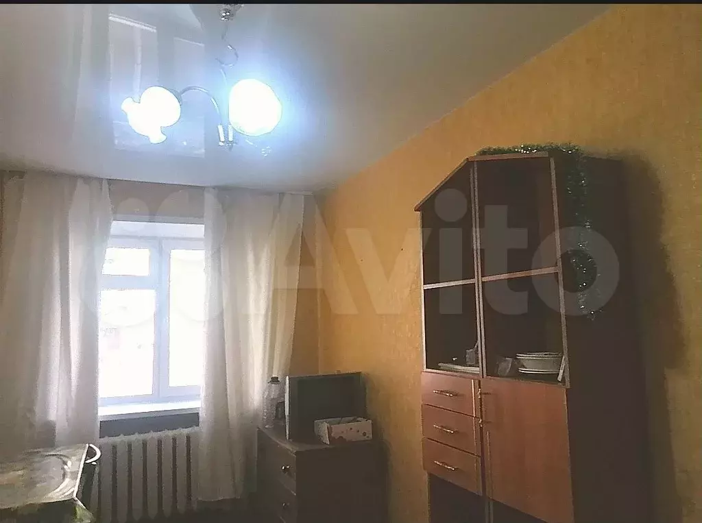 Комната 16 м в 2-к., 2/5 эт. - Фото 1