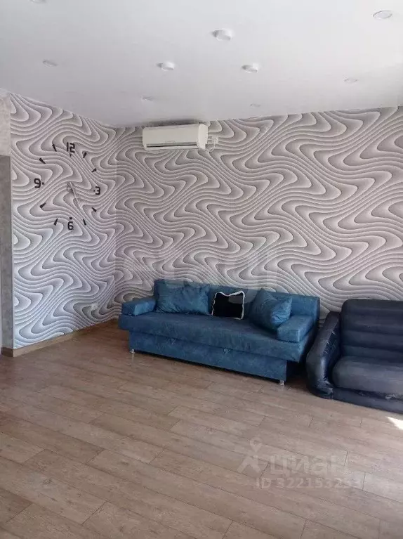 1-к кв. Крым, Черноморский район, с. Межводное ул. Южная (38.7 м) - Фото 1