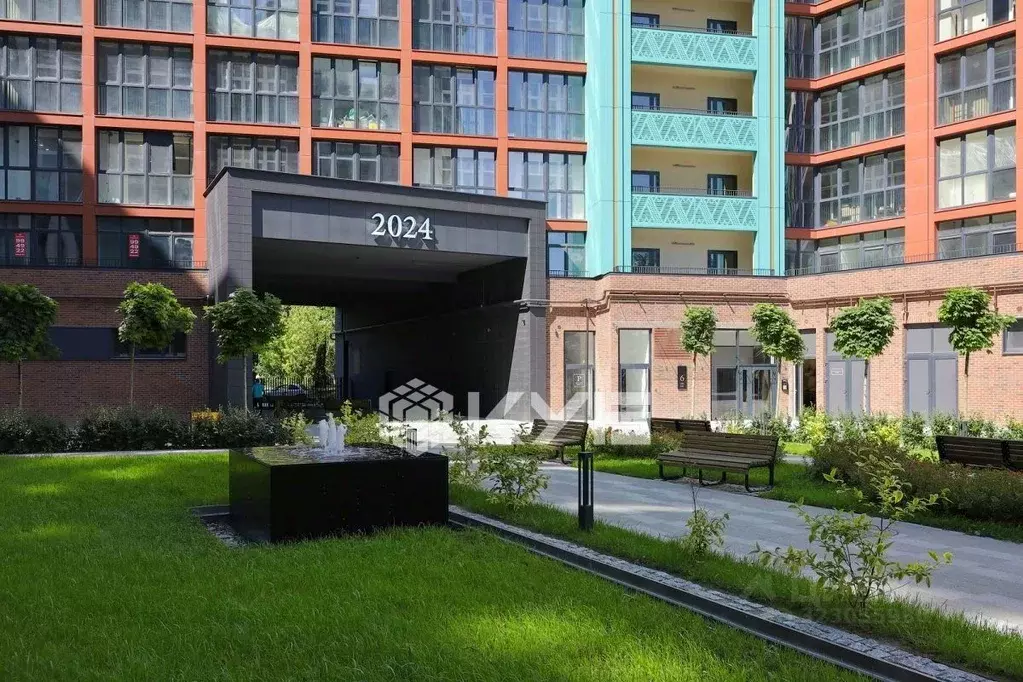 2-к кв. Калининградская область, Калининград ул. Генерал-фельдмаршала ... - Фото 2