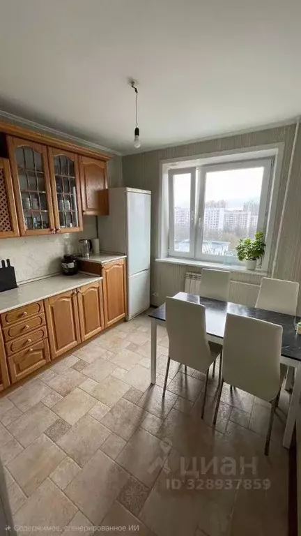 2-к кв. Москва Чертановская ул., 45К2 (53.1 м) - Фото 1