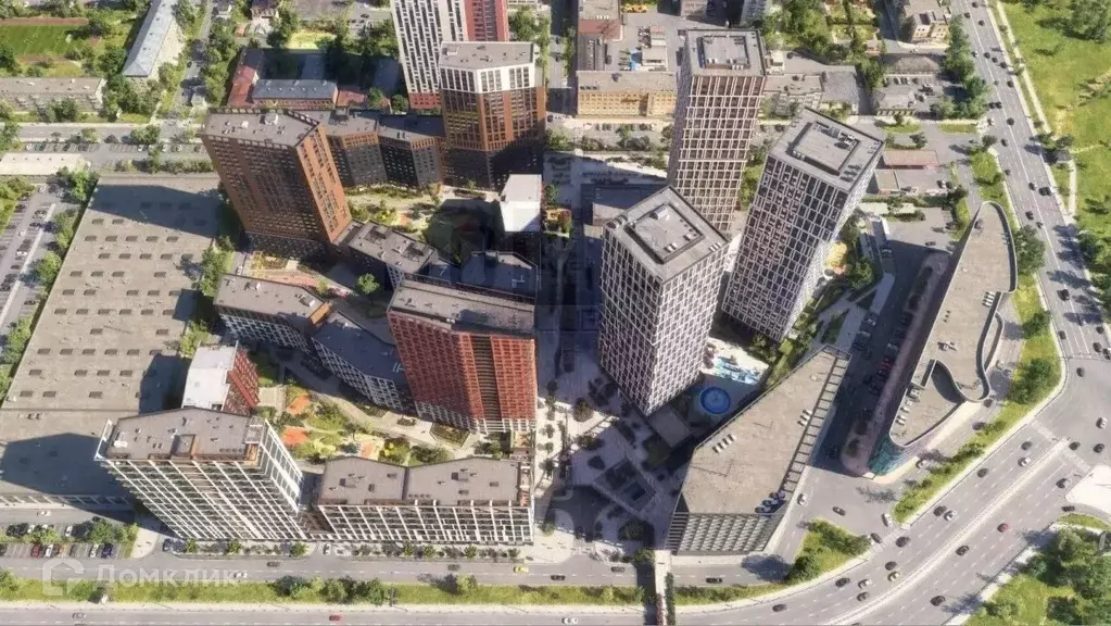 Продаётся 1-к квартира, 40.6 м - Фото 0
