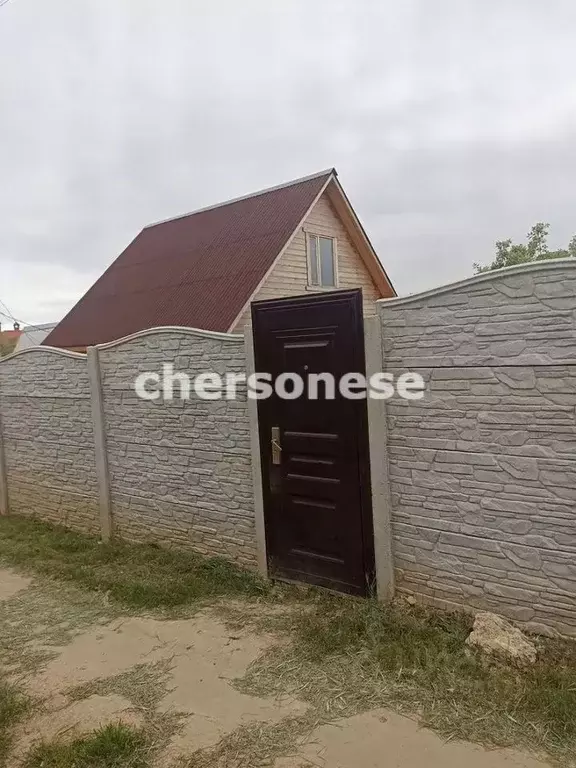 Дом в Севастополь Планер-2 садоводческое товарищество, 4 (55 м) - Фото 1