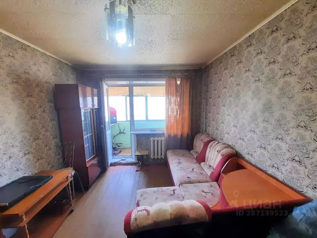 Комната Иркутская область, Иркутск бул. Рябикова, 11Б (16.0 м) - Фото 0