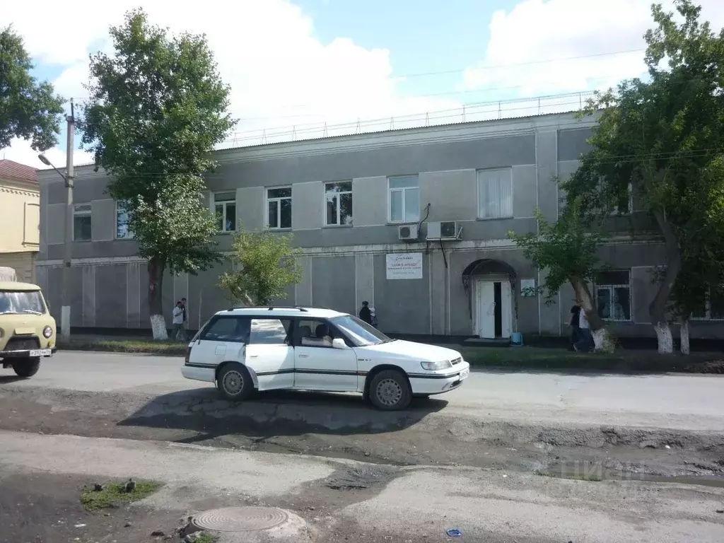 Помещение свободного назначения в Новосибирская область, Куйбышев ул. ... - Фото 1