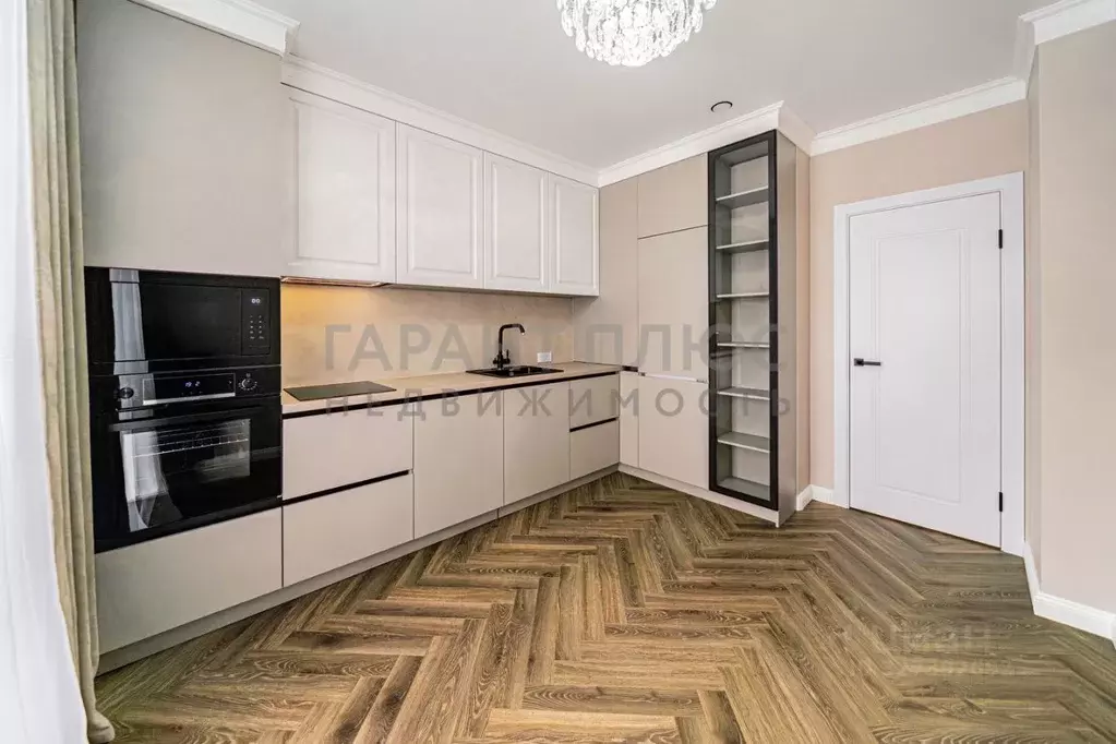 1-к кв. Липецкая область, Липецк ул. Тельмана, 76 (39.0 м) - Фото 1