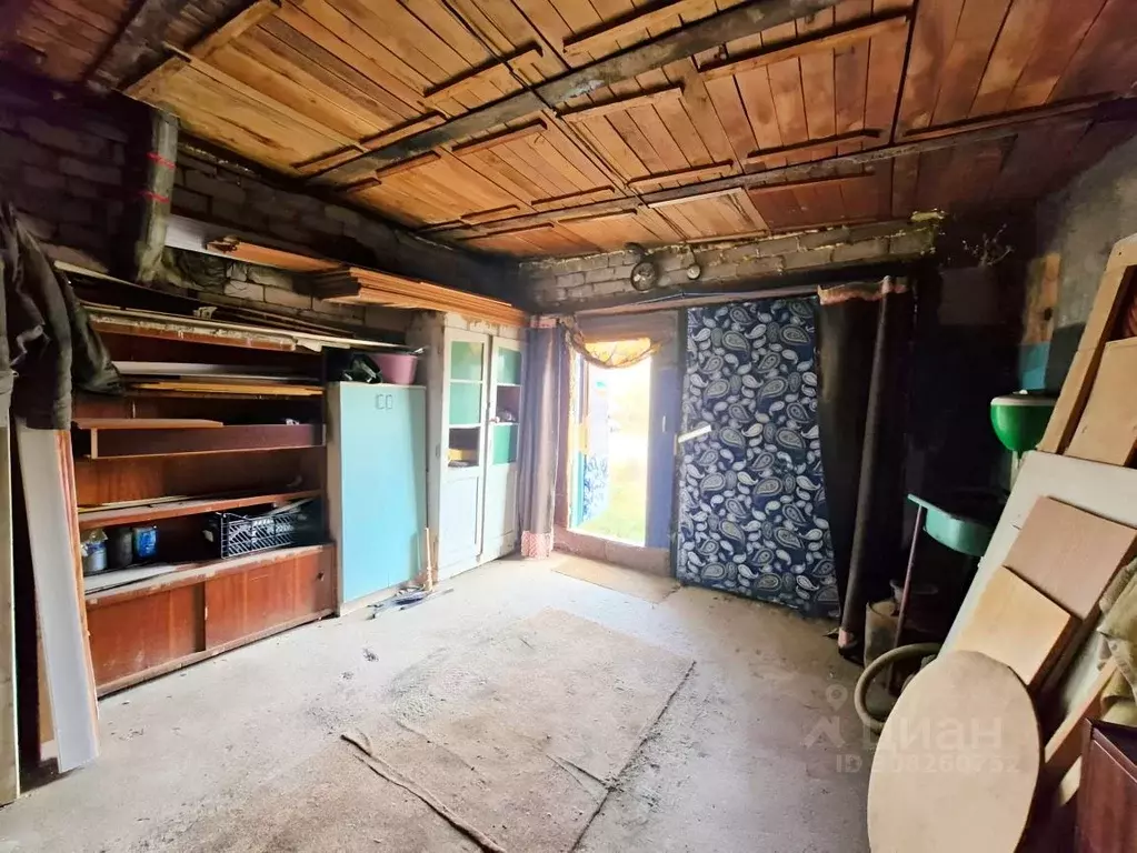 Гараж в Татарстан, Зеленодольск Паратская ул., 4А (39 м) - Фото 1