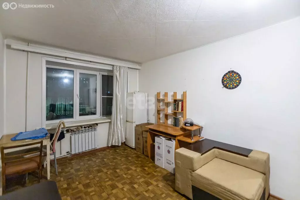 4-комнатная квартира: Хабаровск, Волочаевская улица, 120 (62.3 м) - Фото 0