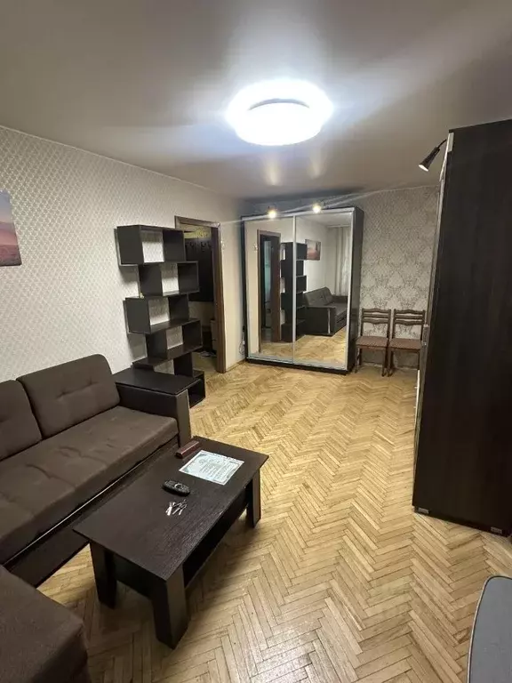 2-к кв. Москва 3-я Владимирская ул., 3К2 (44.2 м) - Фото 1