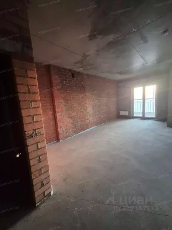 2-к кв. Челябинская область, Челябинск Российская ул., 75 (72.0 м) - Фото 2