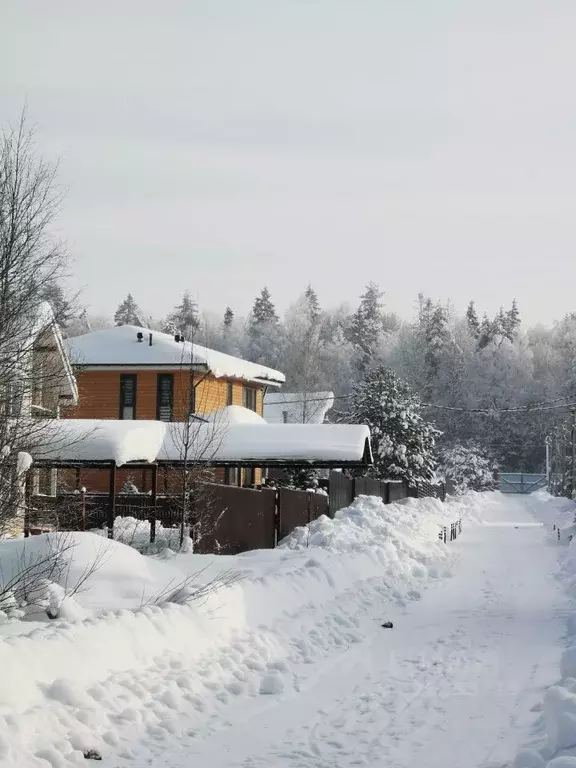 Участок в Московская область, Щелково городской округ, д. Малые ... - Фото 1