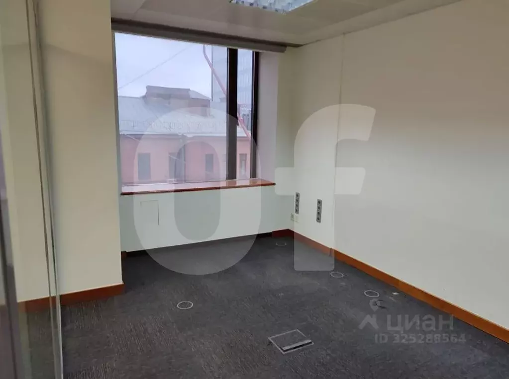 Офис в Москва 1-я Тверская-Ямская ул., 23С1 (379 м) - Фото 1