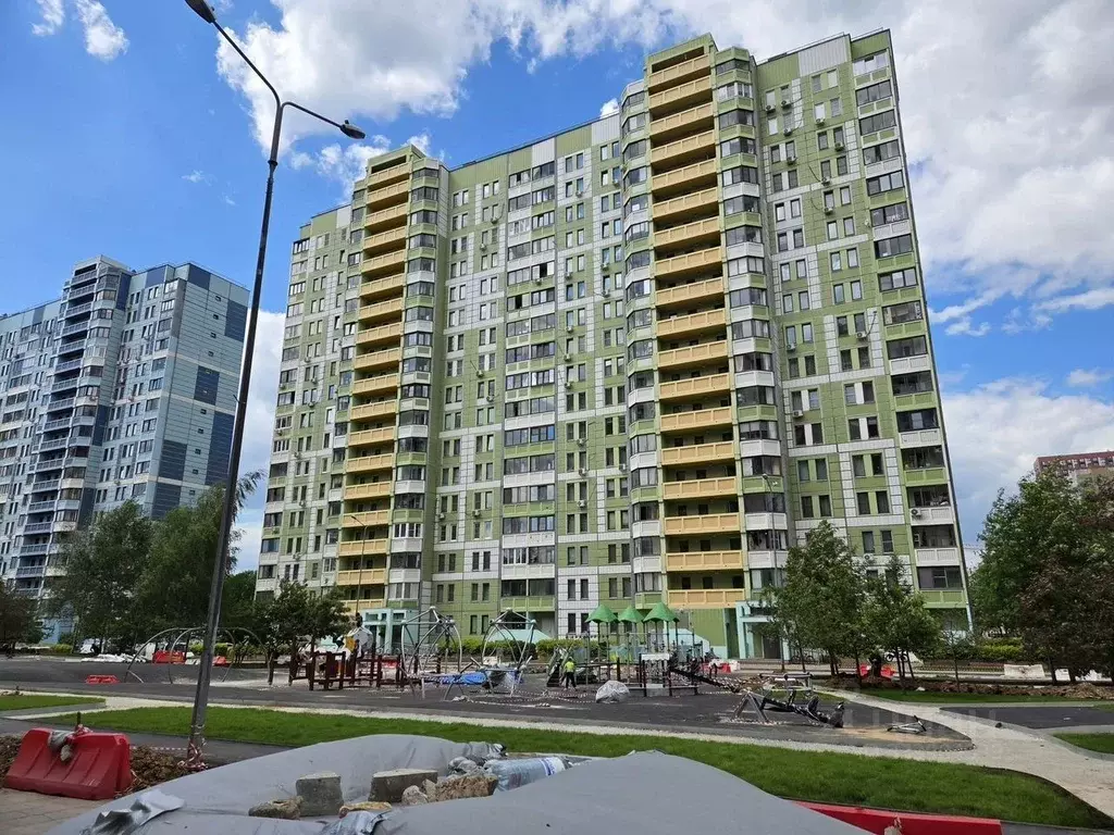 Помещение свободного назначения в Москва Базовская ул., 15к3 (170 м) - Фото 1