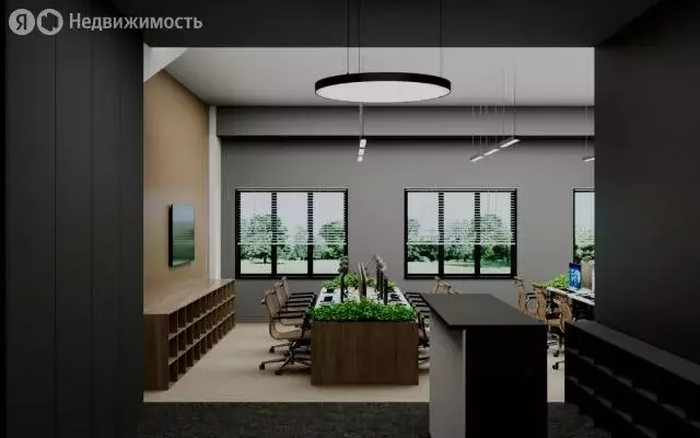 Офис (62.9 м) - Фото 1