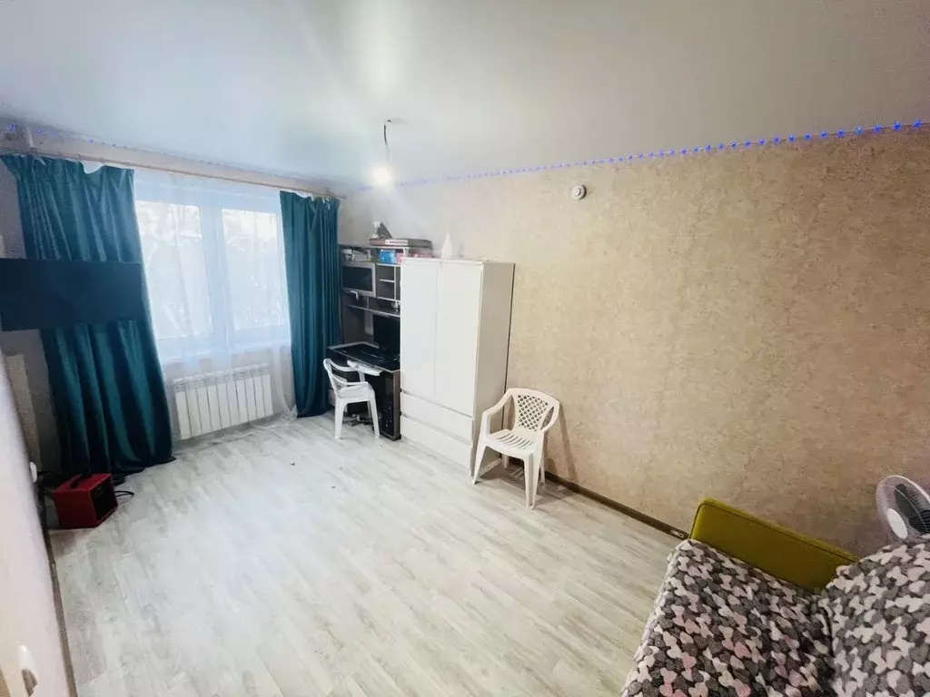 1-к кв. Саратовская область, Саратов Брянская ул., 16 (26.0 м) - Фото 2