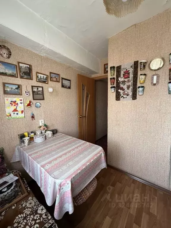 2-к кв. Алтайский край, Бийск Донской пер., 35 (44.8 м) - Фото 1