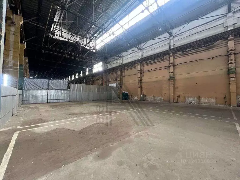 Склад в Воронежская область, Воронеж Московский просп., 11 (520 м) - Фото 1