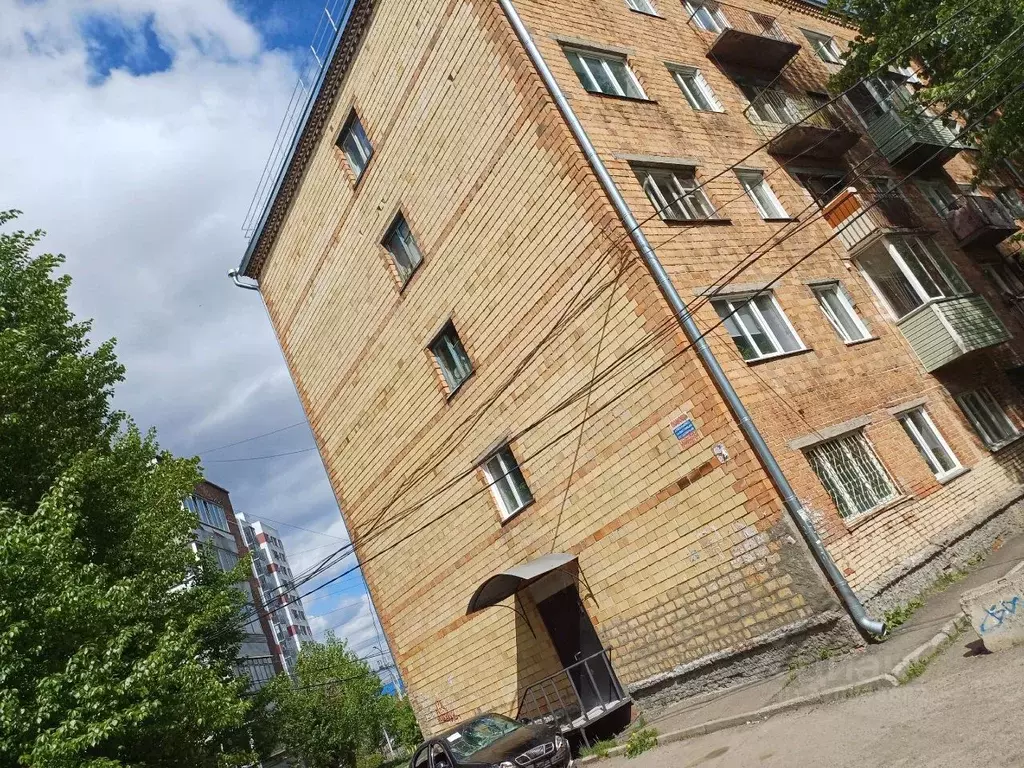 Комната Красноярский край, Красноярск Высотная ул., 13 (20.0 м) - Фото 2