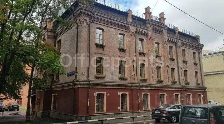 Офис в Москва Протопоповский пер., 19С13 (913 м) - Фото 0
