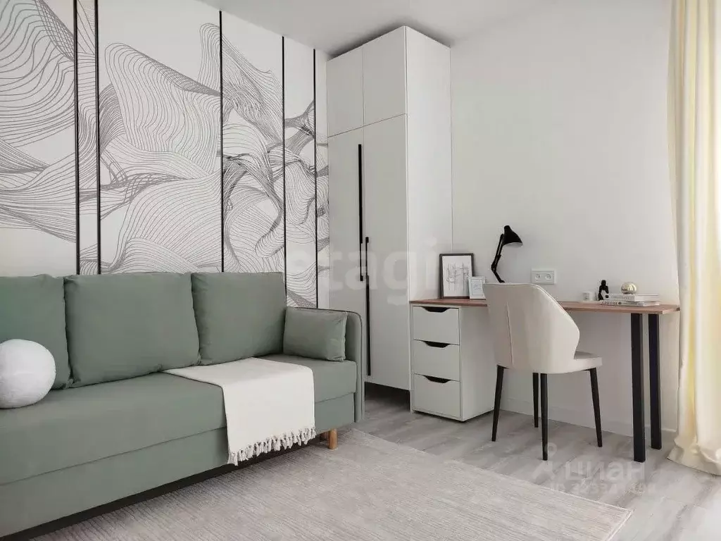 Студия Ставропольский край, Ставрополь № 20 мкр, ул. Назара Енина, 1 ... - Фото 2