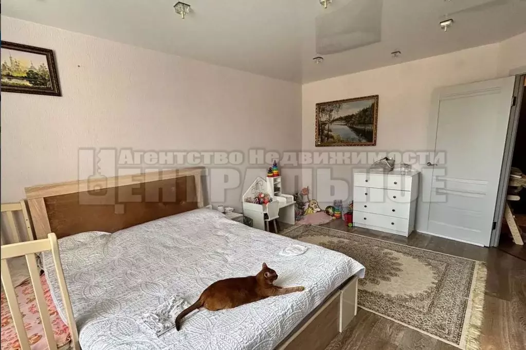 1-к кв. Смоленская область, Смоленск проезд Ипподромный, 24 (46.1 м) - Фото 2