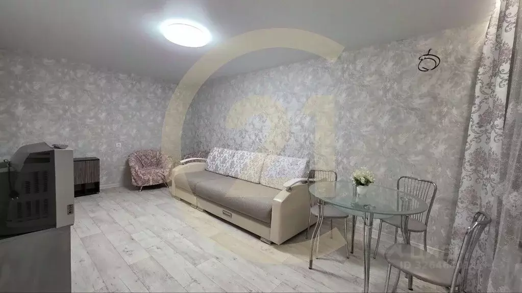 1-к кв. Пермский край, Пермь ул. Елькина, 49 (33.3 м) - Фото 1