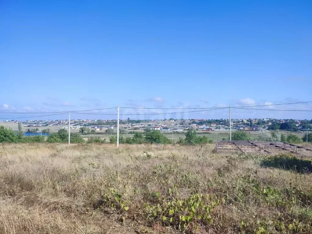 Участок в Крым, Симферопольский район, с. Родниково ул. Весенняя (6.0 ... - Фото 2