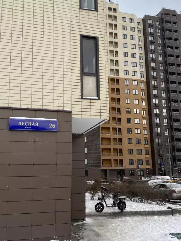 2-к кв. Московская область, Ленинский городской округ, Боброво пгт ул. ... - Фото 0