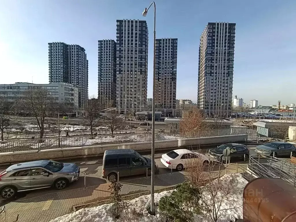 2-к кв. Москва Электролитный проезд, 16к1 (75.0 м) - Фото 1
