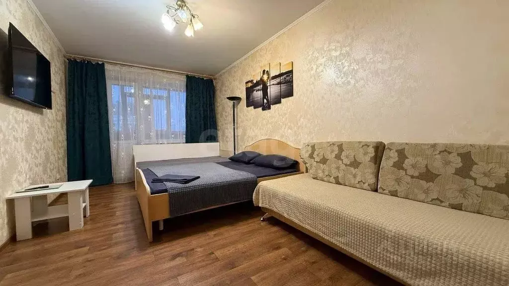 2-к кв. Ямало-Ненецкий АО, Ноябрьск Советская ул., 54 (50.8 м) - Фото 1