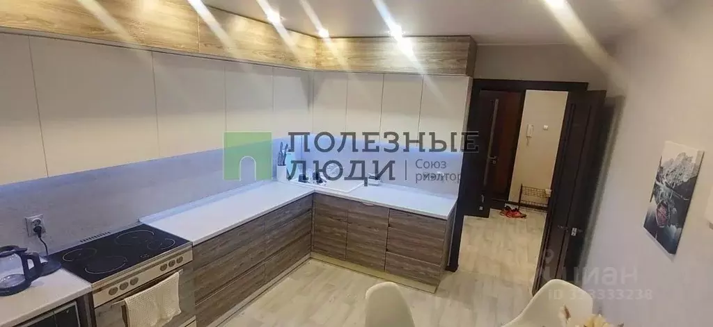 1-к кв. Амурская область, Благовещенск Игнатьевское ш., 15 (60.0 м) - Фото 2