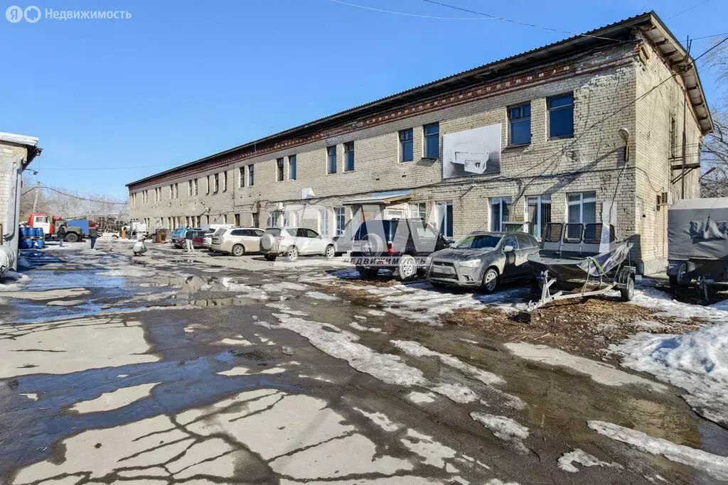 Производственное помещение (2989 м) - Фото 1