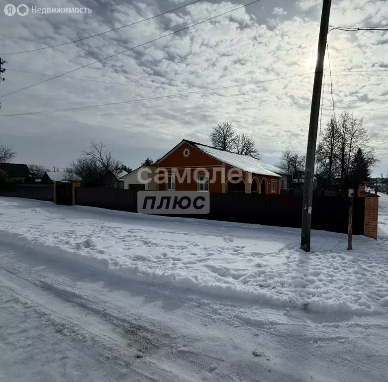 Дом в Льгов, переулок Тельмана (93 м) - Фото 1