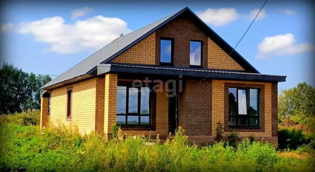 Дом в Башкортостан, Уфа Елкибаево-Федоровка-Самохваловка жилрайон, 30З ... - Фото 1