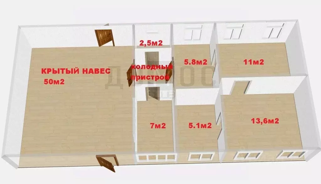 Дом в Свердловская область, Екатеринбург муниципальное образование, ... - Фото 2