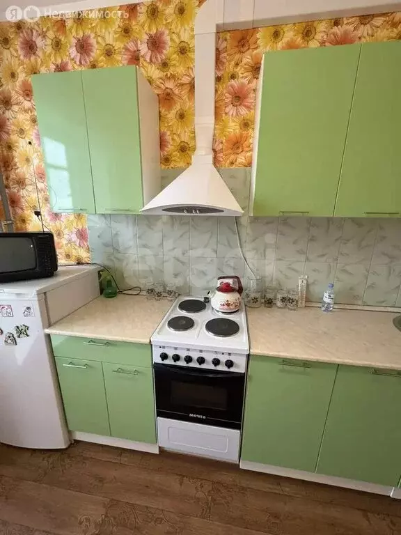 1-комнатная квартира: Тула, Октябрьская улица, 221/3 (31.7 м) - Фото 2